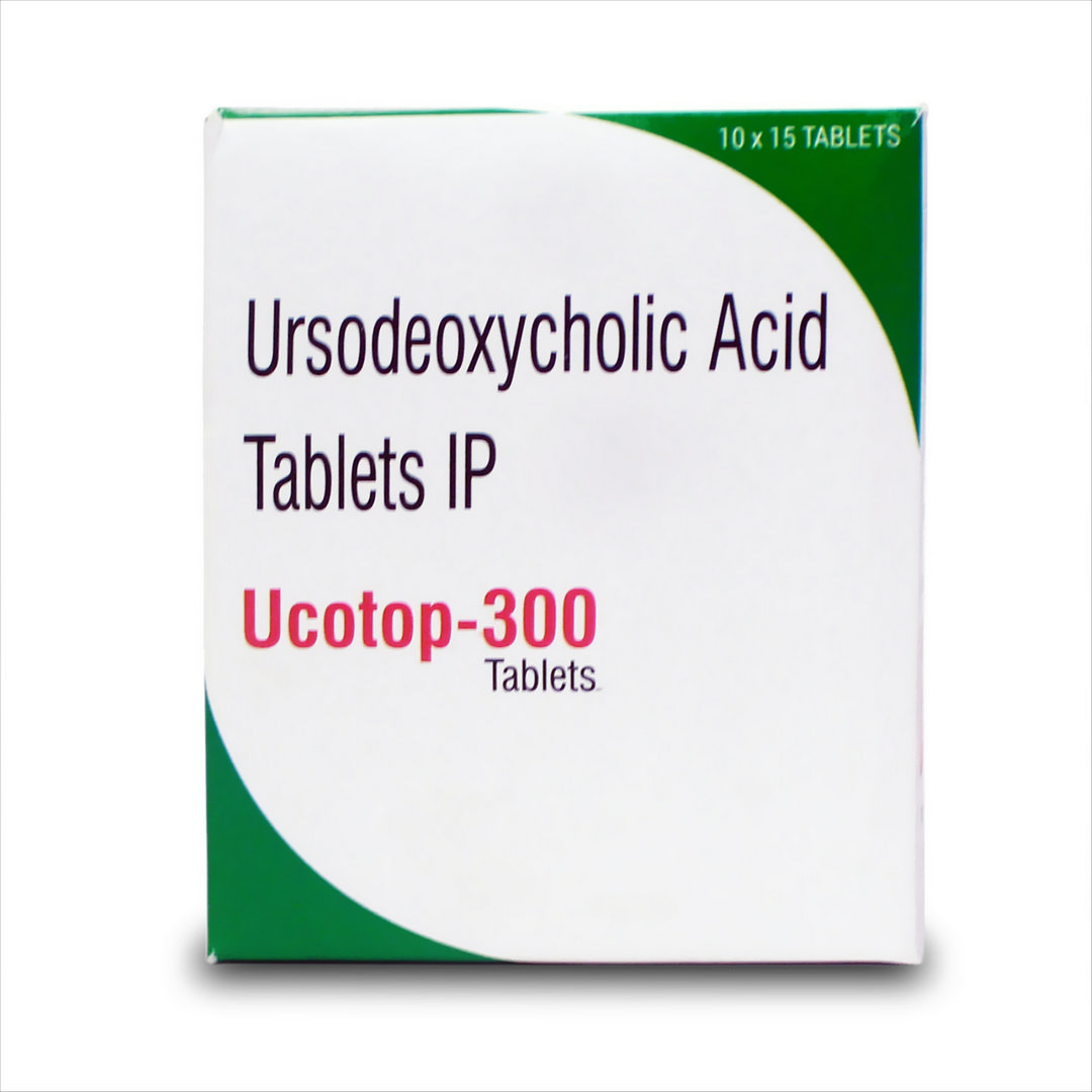 Ucotop 300 Tablet